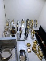 Glashütte Sammlung Specimatic Vintage Konvolut Armbanduhren Gold Niedersachsen - Weener Vorschau