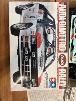 Modellbau Audi Quattro Rally Tamiya 1:24 Bayern - Heroldsbach Vorschau