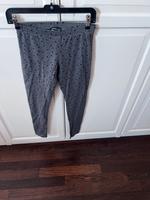 Mango Leggings grau mit Stern Motiv Gr M Top Zustand Hamburg-Mitte - Hamburg St. Georg Vorschau