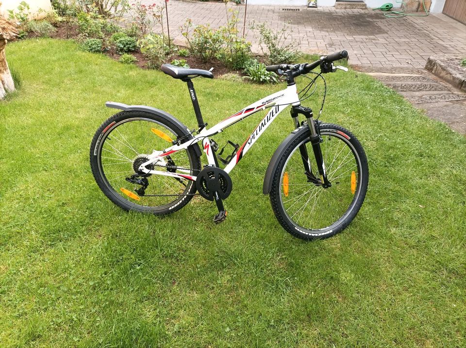 Specialized Hardrock Sport 26 Zoll, Jugendfahrrad in Pfarrweisach