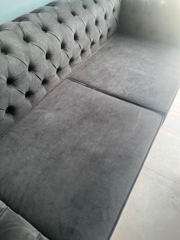 Sofa Schwarz in Dortmund