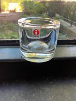 Iittala kivi Kerzenhalter transparent Nordrhein-Westfalen - Kranenburg Vorschau