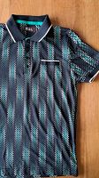 4ff four FunkyFlavour Shirt Poloshirt Viskose  geometrisch Köln - Lindenthal Vorschau