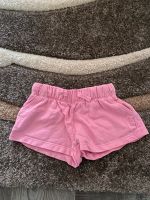 Kurze Shorts / kurze Hose in rosa für Mädchen, Gr. 92 Sachsen - Löbau Vorschau