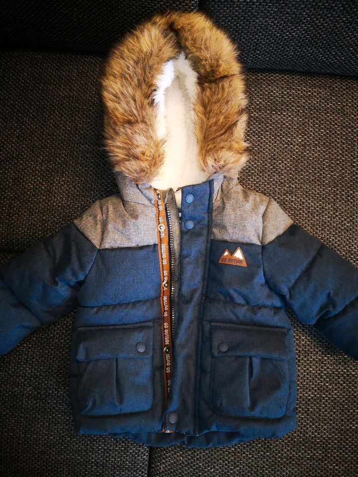 Süße Winterjacke in Marbach am Neckar