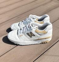 New Balance 550 Sneaker, Gr. 40 Bayern - Nördlingen Vorschau