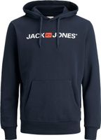 Jack & Jones Kapuzenpullover/Hoodie JJECORP marineblau/navy L Sachsen - Diera-Zehren Vorschau