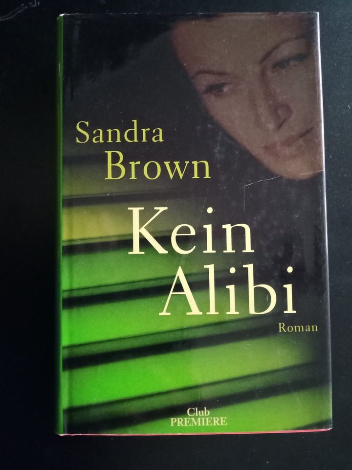 Sandra Brown Bücher gebundene Ausgaben in Tamm