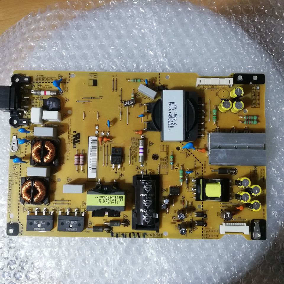 LG Powerboard/Netzteil EAX64908101(2.2) REV1.0 aus LED-TV 55LA640 in Emmerthal
