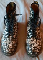 Dr. Martens UK 7 docs wie 39 Vintage 90s Andy Warhol Bub Nordrhein-Westfalen - Remscheid Vorschau