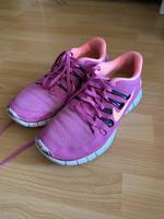 Nike, Turnschuhe, Nike free Niedersachsen - Harsefeld Vorschau