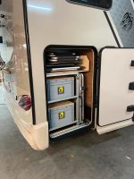 Heckgarage für VW Bus mit Knaus Aufbau – Van Tourer Bayern - Lonnerstadt Vorschau