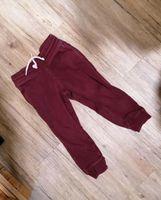 Jogginhose Gr. 92 bordeaux Rot Palomino Sweathose Dresden - Weixdorf Vorschau