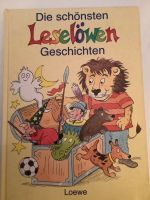 Buch Die schönsten Leselöwen Geschichten Niedersachsen - Sarstedt Vorschau
