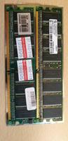 Ram Modul 256MB DDR Niedersachsen - Königslutter am Elm Vorschau