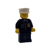 Lego City Minifigure Police aus Set 7237 cty0005 Nordrhein-Westfalen - Goch Vorschau