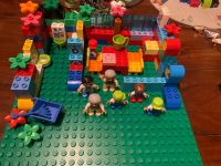 Lego Duplo große Platte und Zubehör Haus Niedersachsen - Damme Vorschau