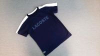 T-Shirt Lacoste Sport blau/weiß, Gr. 116 Stuttgart - Stuttgart-West Vorschau