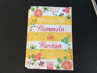 Buch Petra Hülsmann Hummeln im Herzen Roman Bayern - Andechs Vorschau