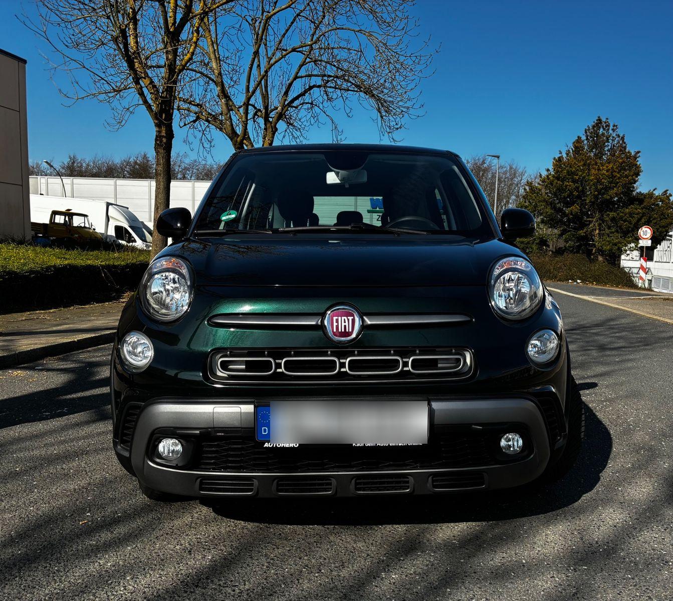 Abbildung des Autos Fiat 500L Cross 1.4 16V …