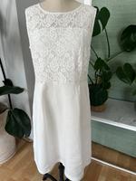 More & More Damen Etui Kleid weiß Gr. 40 Bayern - Pöcking Vorschau