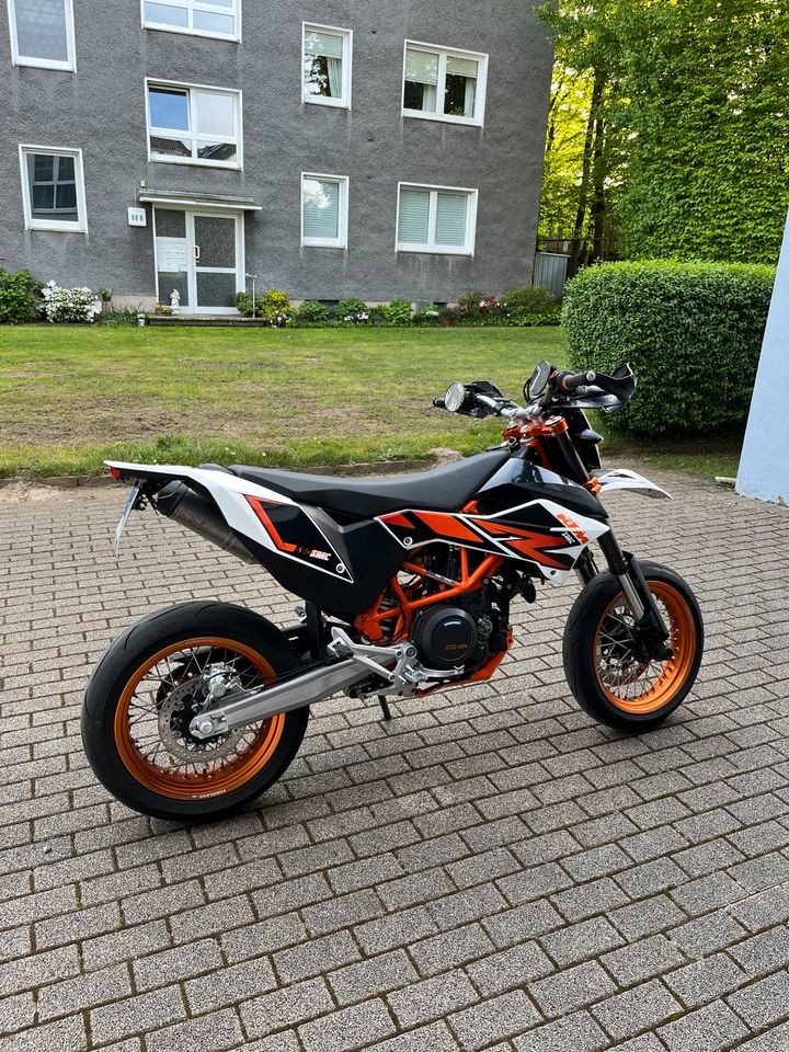 Ktm smcr 690 euro 3 in Solingen