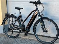 VICTORIA 12.8 crispy brown SUV E-Bike Bosch CX 500Wh ++Aktion++ Bayern - Deisenhausen Vorschau