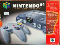 Nintendo 64 in Ovp Thüringen - Erfurt Vorschau