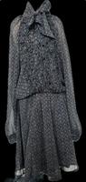Zara rüschenkleid Kleid elegant Glitzerfäden Gr S Rheinland-Pfalz - Trier Vorschau