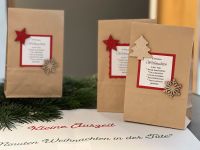 15 Minuten Weihnachten in der Tüte, Geschenkidee Bayern - Stegaurach Vorschau