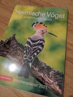 Fotokalender Heimische Vögel - 52 Bilder Niedersachsen - Steinfeld Vorschau