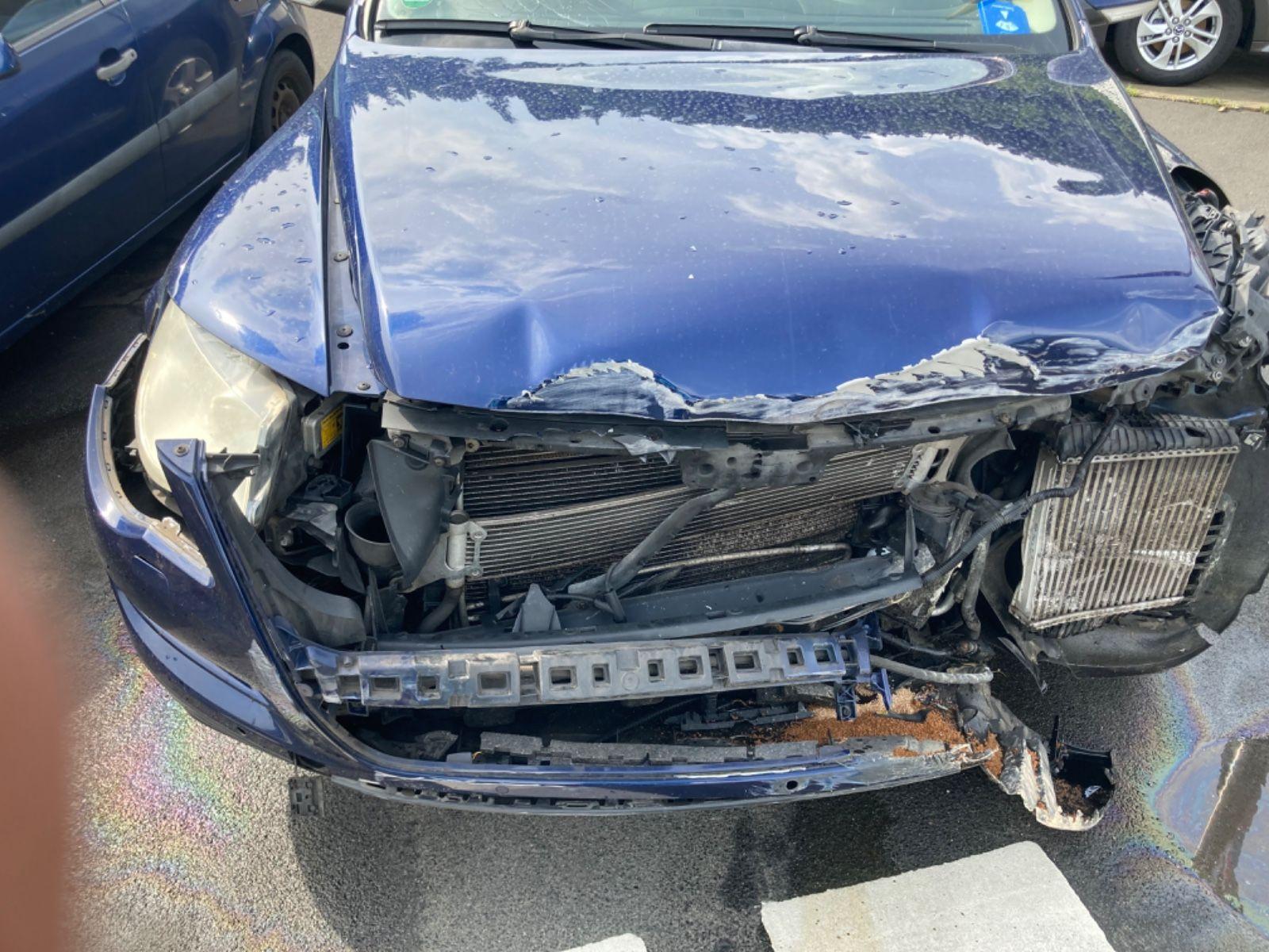 Abbildung des Autos Volkswagen Touareg 3.0 V…