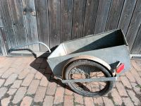 DDR Simson MKH/M1 Mopedanhänger Anhänger verzinkt BJ.1982 Sachsen - Klipphausen Vorschau