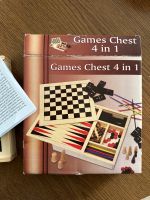 Games chest 4 in 1 Rheinland-Pfalz - Koblenz Vorschau