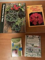 4 Bücher über Zimmerpflanzen Thüringen - Uder Vorschau