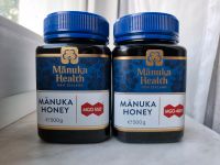 Manuka Health 500 g MGO 550+ und 500 g MGO 400+/Honig Honey Essen - Bergerhausen Vorschau
