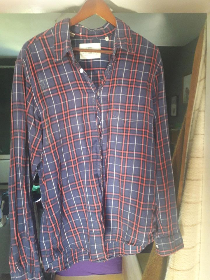 Hemd Scotch & Soda xl (wie L) in Velbert