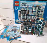 Lego City 7498 Polizei Station Nordrhein-Westfalen - Leverkusen Vorschau