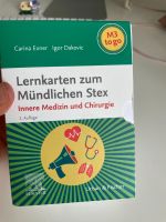 Lernkarten M3 Innere Chirurgie Elsevier 2. Auflage Bayern - Würzburg Vorschau