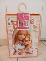 Barbie Kleiderschrank 90er mit original Etikett Baden-Württemberg - Lichtenau Vorschau