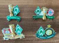 WERDER BREMEN PIN-Sammlung AUCH EINZELN Bundesliga DFB Hessen - Gudensberg Vorschau