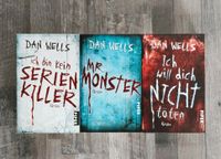 John Cleaver Serienkiller Trilogie, Thriller von Dan Wells Wandsbek - Hamburg Farmsen-Berne Vorschau