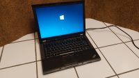 Laptop Lenovo Thinkpad T410 + Dockingstation, i5 8GB Ram SSD HDD Hessen - Grävenwiesbach Vorschau