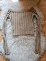 Schulterfreier Pullover Größe S Nordrhein-Westfalen - Morsbach Vorschau