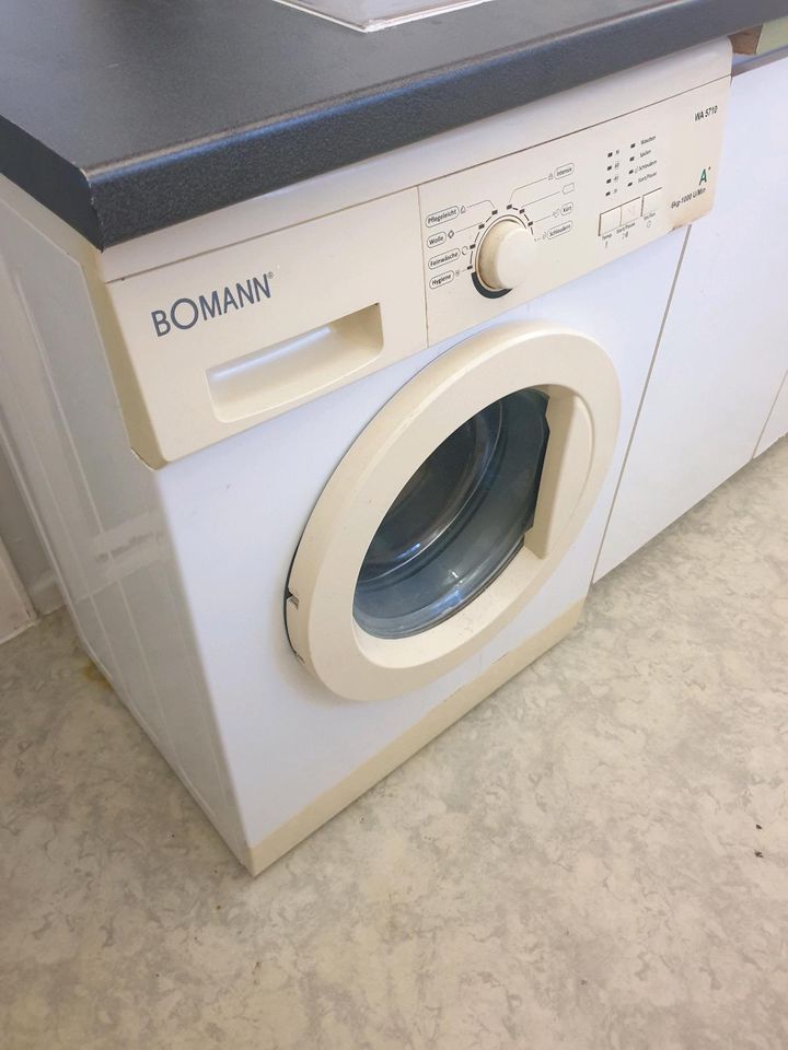 Waschmaschine in Berlin