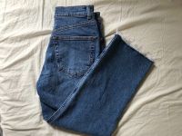 Asos Design Jeans petite 28/28 XS dunkelblau Mom Rheinland-Pfalz - Stromberg Vorschau