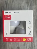 SOLHETTA LED-Leuchtmittel E27 470 lm NEU 2 Birnen Niedersachsen - Oldenburg Vorschau
