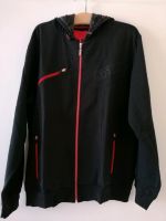 GTI Jacke mit Kapuze, leichte Sweatshirt-Jacke, schwarz, Gr. 3XL Baden-Württemberg - Bretzfeld Vorschau