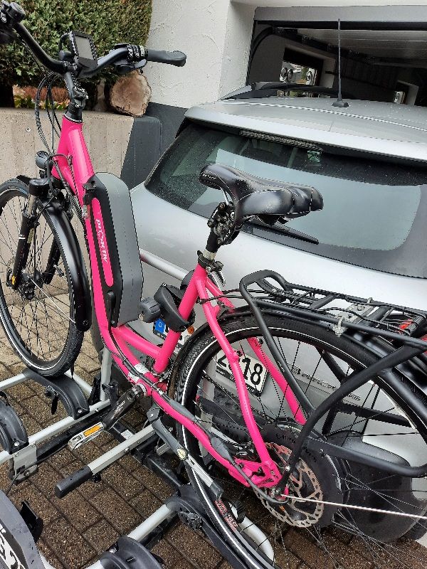 Schickes Damen E-Bike in Balingen