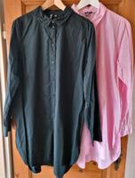 Beide 17,-€ !    100% Bio Baumwolle Long Bluse PIECES XL Berlin - Charlottenburg Vorschau